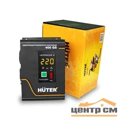 Стабилизатор напряжения HUTER 400GS