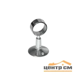 Держатель 3/4" для полотенцесушителя (хром) SMART
