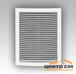 Решетка вентиляционная 180*250 вытяжная АБС, ЭРА