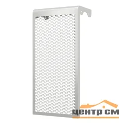 Экран металлический на радиатор 5-ти секционный, ЭРА