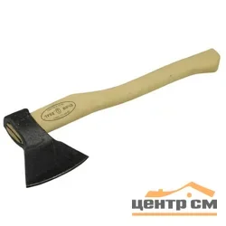 Топор кованый 600г, ТРУД ВАЧА "ОЛЕНЬ"