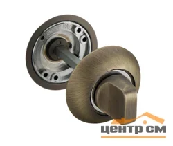 Завёртка сантехническая ADDEN BAU WC 003 бронза