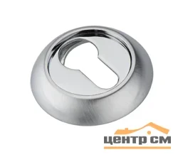 Накладка на ключевой цилиндр ADDEN BAU. SC 001 хром