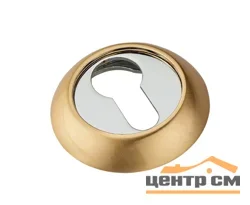 Накладка на ключевой цилиндр ADDEN BAU. SC 001 золото