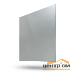 Керамогранит УРАЛЬСКИЙ ГРАНИТ UF 003 моноколор 60*60*9мм полированный серый