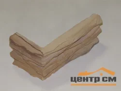 Угловой элемент Балтфасад Терракот 195*90*50 арт. 121