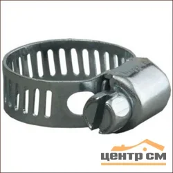 Хомут 18-25мм оцинк (уп 5шт) STAYER