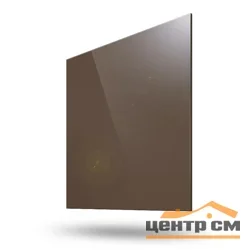 Керамогранит УРАЛЬСКИЙ ГРАНИТ UF 006 моноколор 60*60*10мм полированный шоколад