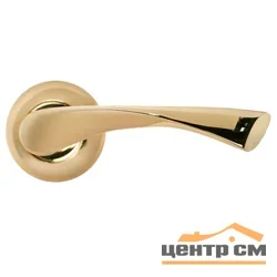 Ручка дверная MORELLI Капелла MH-01 GP золото