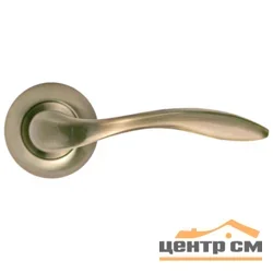 Ручка дверная MORELLI Львиная лапа MH-05 AB бронза античная