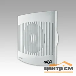 Вентилятор осевой вытяжной d=100 COMFORT 4 ЭРА