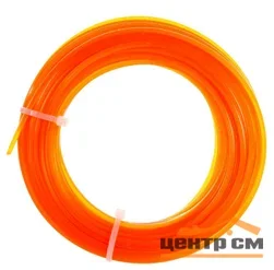 Леска 2.0мм 15м квадрат, PROFESSIONAL SIAT