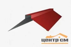 Конек фигурный Velur 20, RR **, размер (:размеры:)мм длина 2,0 метра