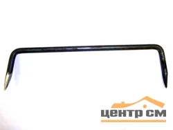 Скоба строительная d8 80x350мм