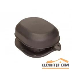 Аэратор KROVENT Aero-Vent Wave для металлочерепицы коричневый