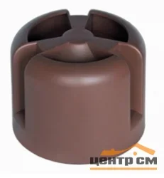 Колпак KROVENT HupCap D=110 коричневый