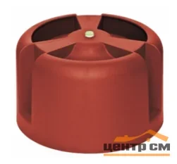 Колпак KROVENT HupCap D=270 красный