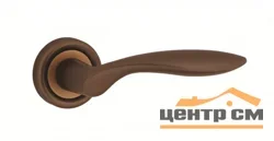 Ручка дверная HANDLE DESIGN VERO R22154 DCF/CF эспрессо