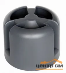 Колпак KROVENT HupCap D=110 серый