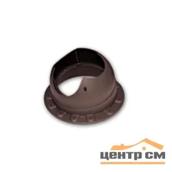 Проходной элемент KROVENT Base-VT Seam 110 серый (для фальцевой и мягкой кровли)