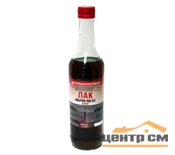 Лак цапон НЦ-62 "Царицынские краски" 0,5 л.