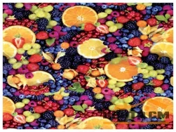 Клеенка ПВХ FIESTA на нетканой основе 1,4х20м C320