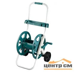 Катушка для шланга RACO, на колесах, 60м/1/2"