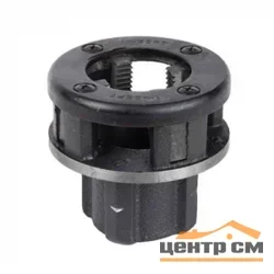Клупп трубный STAYER "PROFESSIONAL" со сменными резцами, 1/2"