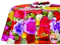 Клеенка ПВХ FLORISTA на нетканой основе с печатным рисунком 1,4х20м 250-00