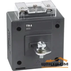 Трансформатор ТТИ-А 150/5А 5ВА кл. точн. 0.5 IEK ITT10-2-05-0150