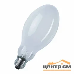 Лампа газоразрядная 250Вт E40 1430Лм 190 мм Лисма ДРЛ 250М