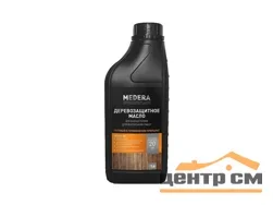 Масло для банных полков MEDERA 180 1л