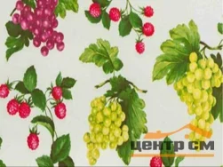 Клеенка ПВХ Мажор на нетканой основе 1,35х20м 415/3