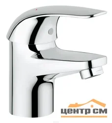 Смеситель GROHE Euroeco для раковины, гибкая подводка