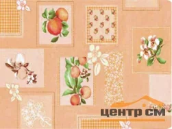 Клеенка ПВХ Мажор на нетканой основе 1,35х20м 510/22