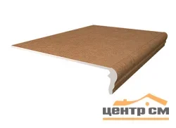 Ступень фронтальная KERAMA MARAZZI Аллея бежевая 30х30 арт.SG906700N\GR