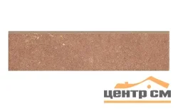 Плинтус KERAMA MARAZZI Аллея кирпичный 7,2х30 арт.SG906800N\4BT
