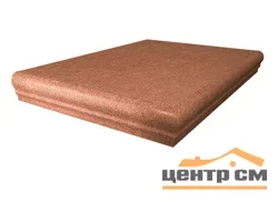 Ступень угловая KERAMA MARAZZI Аллея кирпичная 30х30 арт. SG906800N\GR\AN