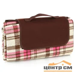 Коврик для пикника Ecos PR-02T (ткань), 150*135см, с влагостойкой основой