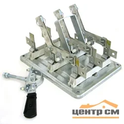 Переключатель ПЦ-4 400А Коренево 3304040001