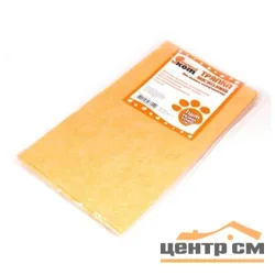 Тряпка для пола Рыжий кот 50*60см вискозная