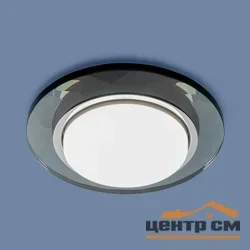 Светильник точечный Elektrostandard - 1061 GX53 Grey серый