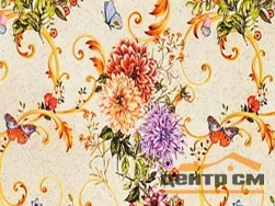 Клеенка ПВХ Мажор на нетканой основе 1,35х20м 452/5