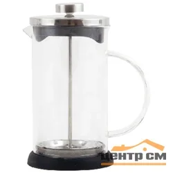 Френч-пресс MALLONY GFP01-600ML черный
