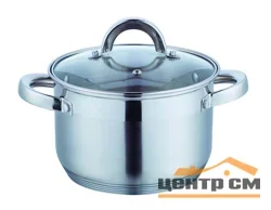 Кастрюля Appetite из нержавеющей стали 3,9л SH07393 Rondy