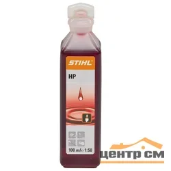 Масло 2-х тактное STIHL 0,1л мин