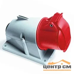 Розетка наруж. уст. 16А 3P+N+E IP44 ABB 2CMA193115R1000*