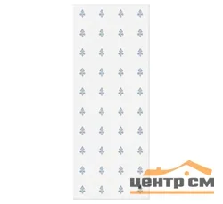 Плитка Azori Chateau Decor "Lis" декор 20,1х50,5