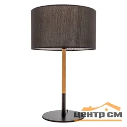 Лампа настольная G32029/1T BK классика