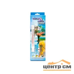 Термометр оконный "Липучка" ТБ-223 (для стеклопакетов)